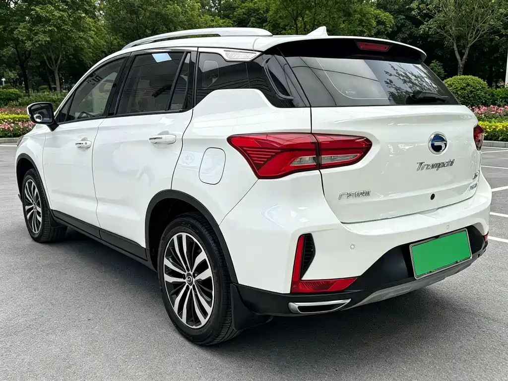 GAC Motor GS4 Hybrid — миниатюра 6