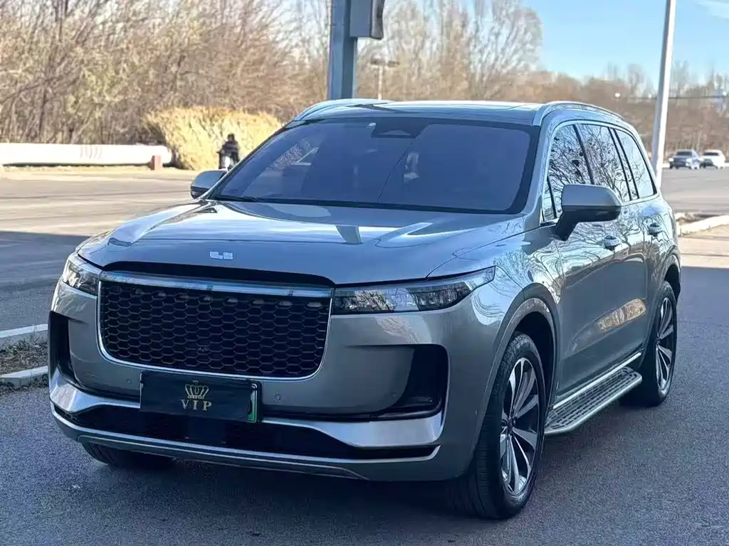 Li Auto Li ONE 2021