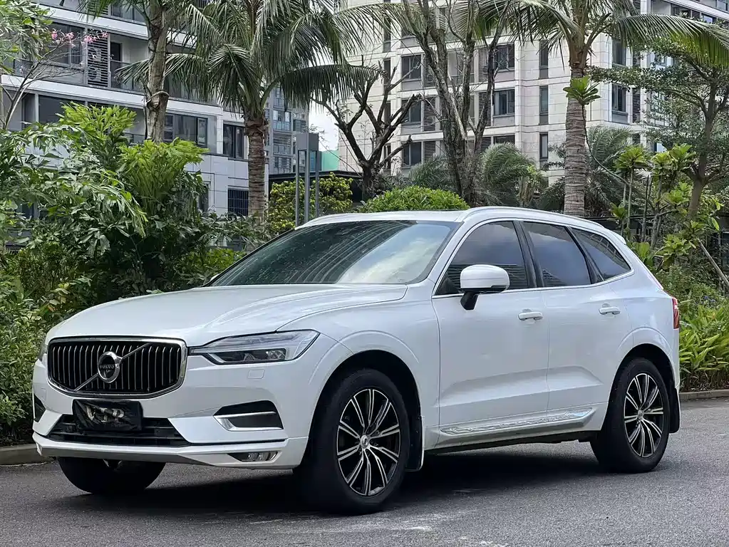 Volvo XC60 2018