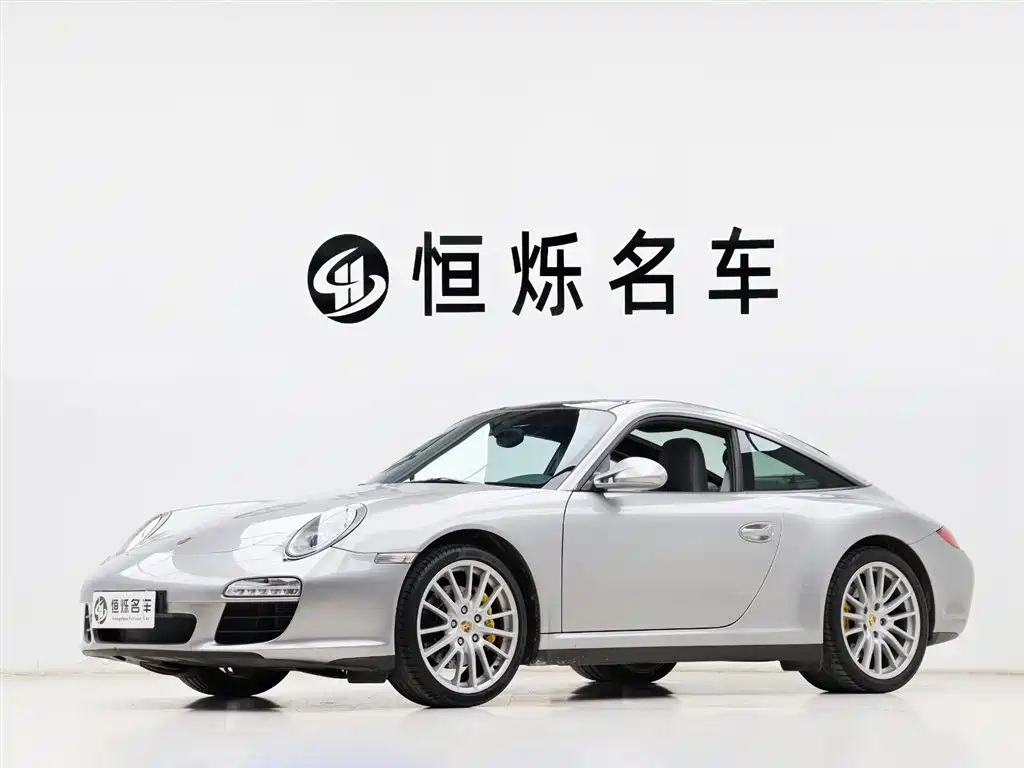 Porsche 911 2010