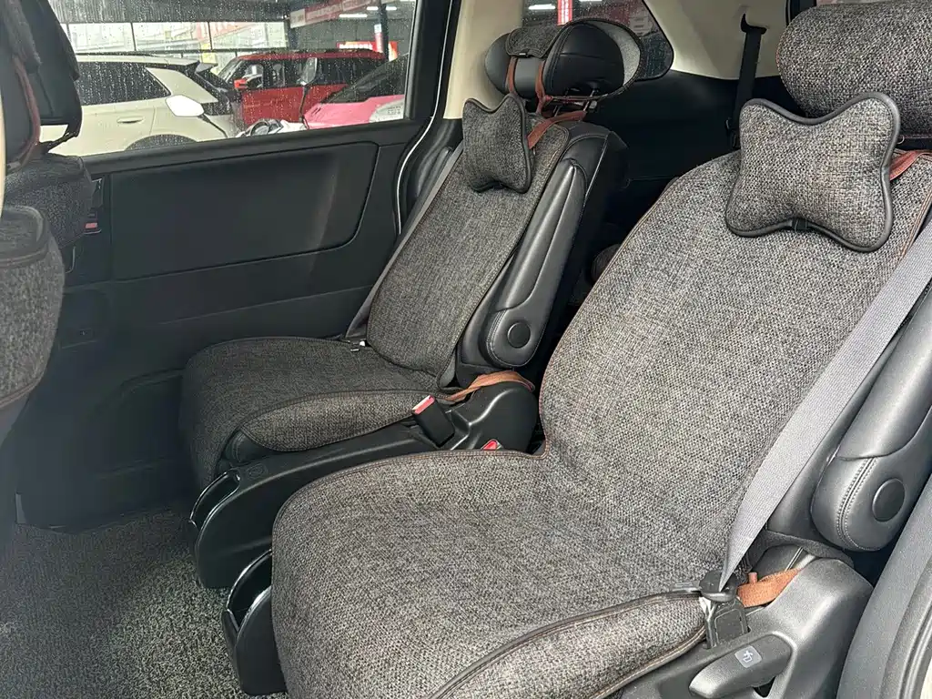 Honda Odyssey — миниатюра 3