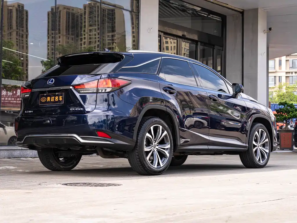 Lexus RX 2020 450h