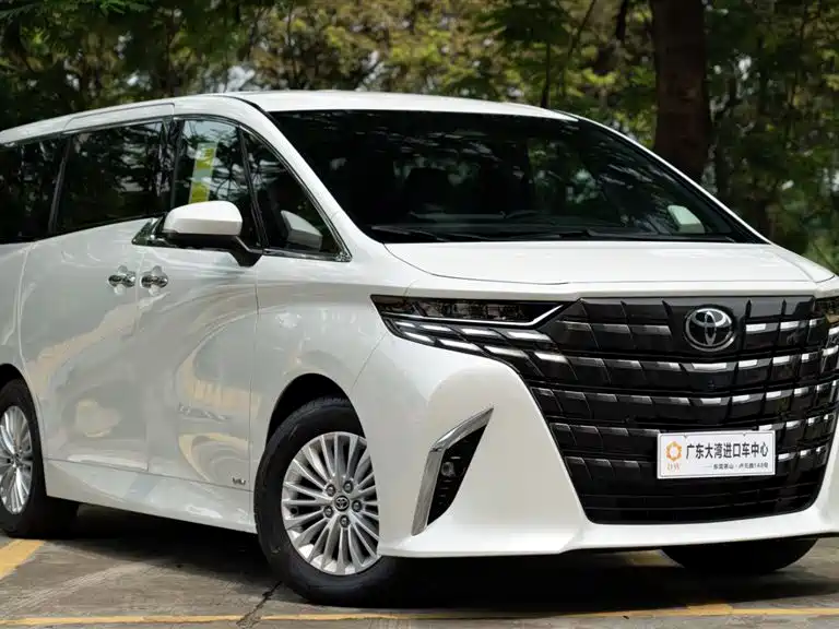 Toyota Alphard 2026 2.5L AT