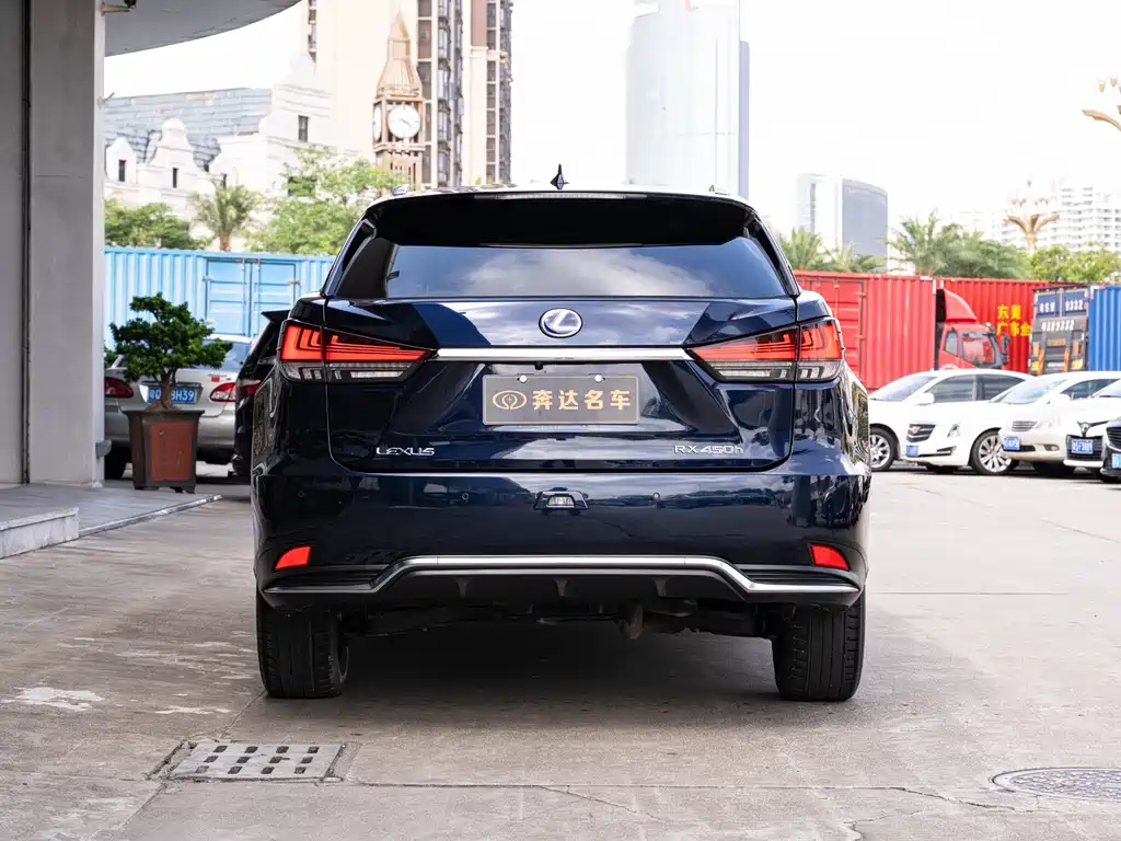 Lexus RX 2020 450h