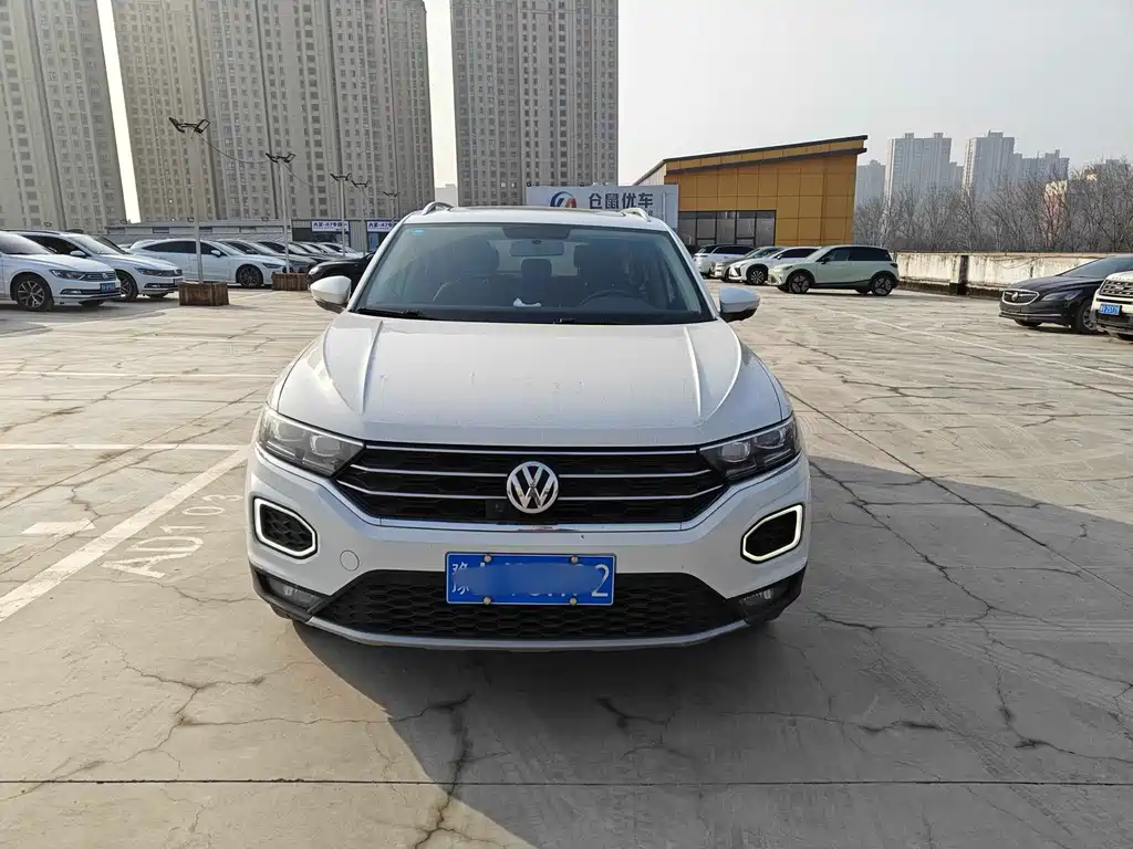 Volkswagen T-Roc 2019 230TSI DSG V