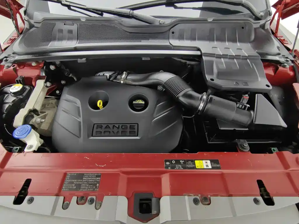 Land Rover Evoque (Import) — миниатюра 6