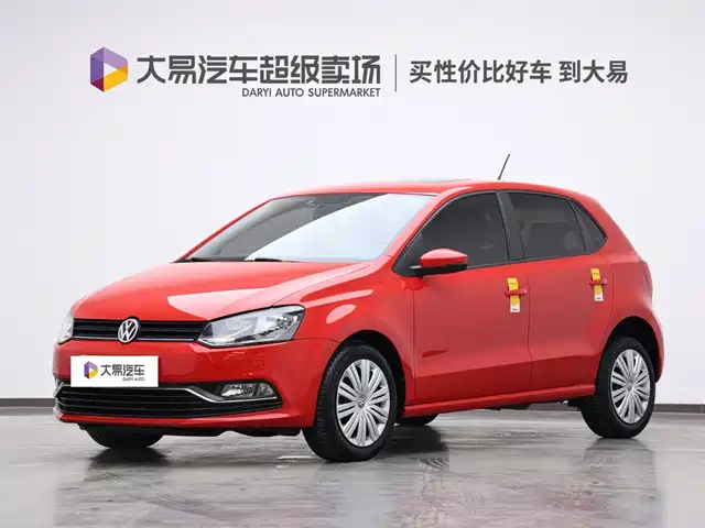 VOLKSWAGEN POLO 2019
