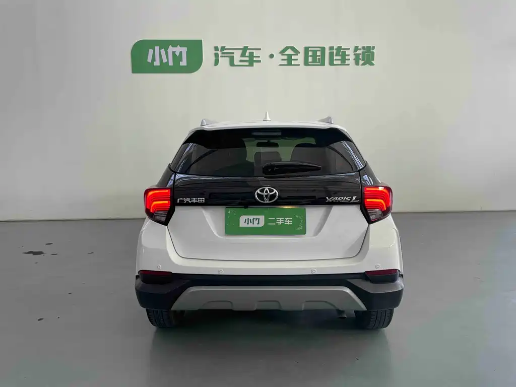 TOYOTA YARIS L ZHIXUAN