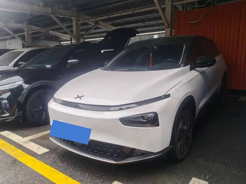 XPeng G3 2021