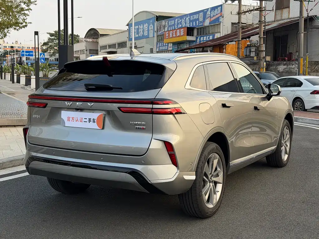 WEI PAI WEI BRAND MOCHA NEW ENERGY