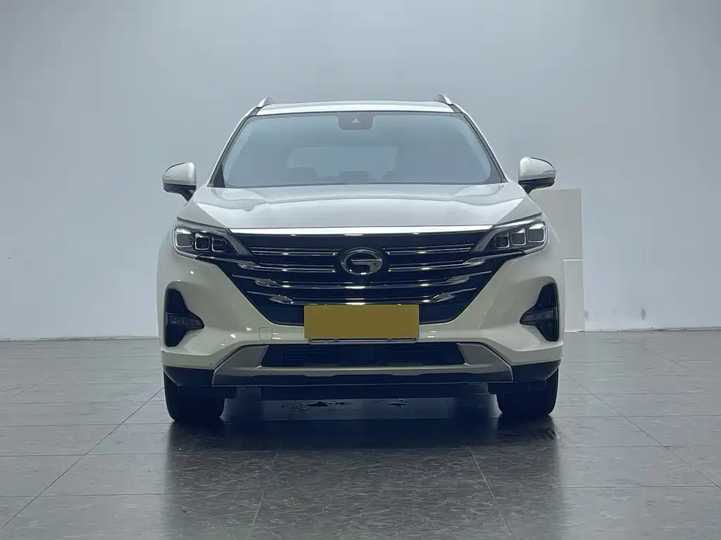 GAC Motor Trumpchi GS5 — миниатюра 2