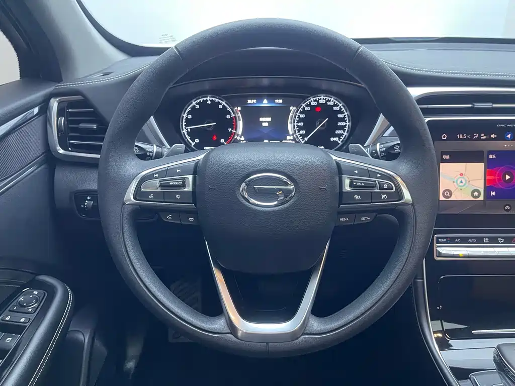 GAC Motor Trumpchi GS5 — миниатюра 18