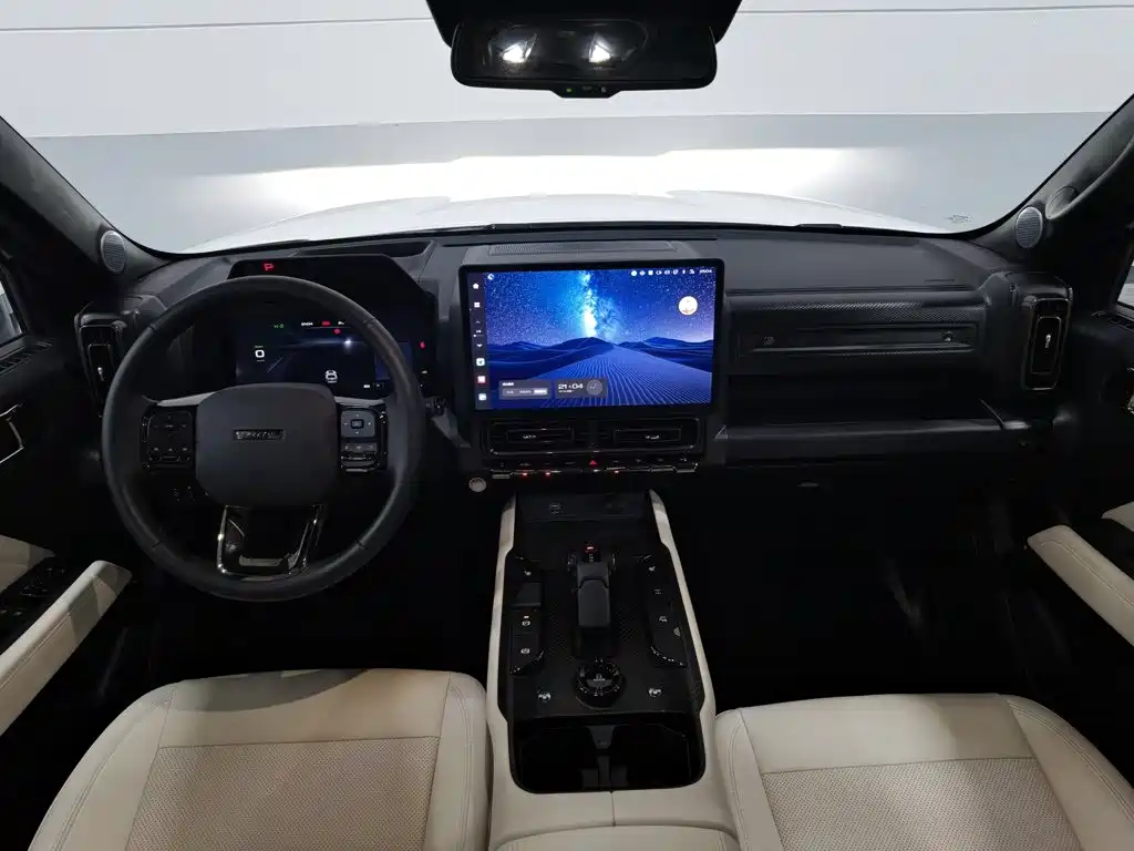 Haval Menglong New Energy — миниатюра 5