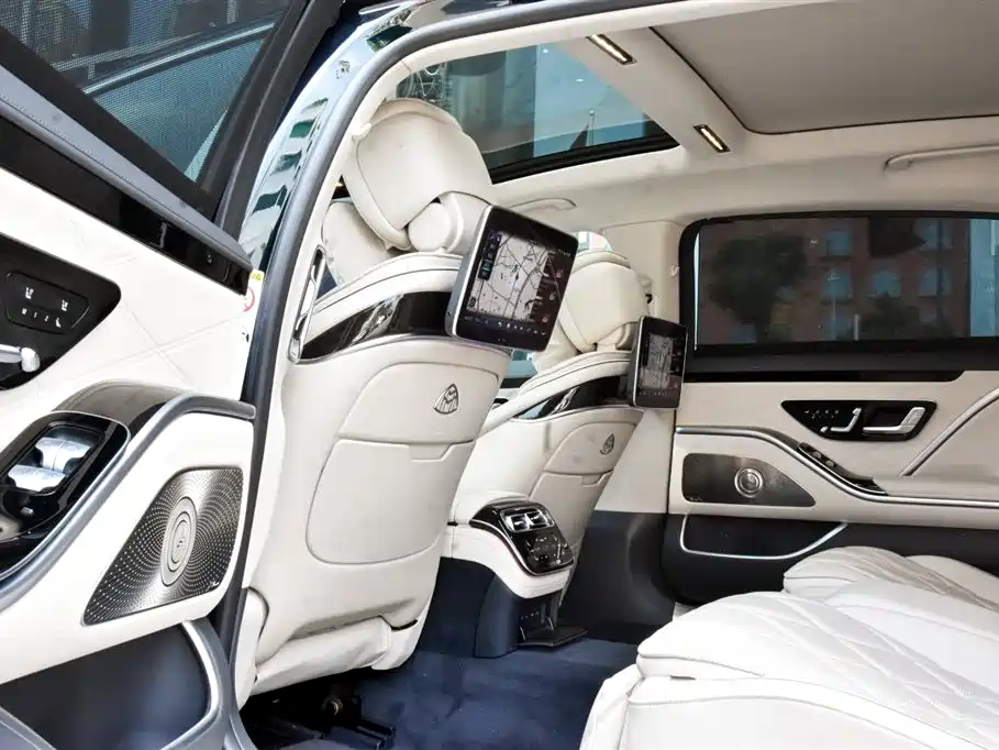 Mercedes-Benz Maybach S-Class S 2024 S 480 4MATIC
