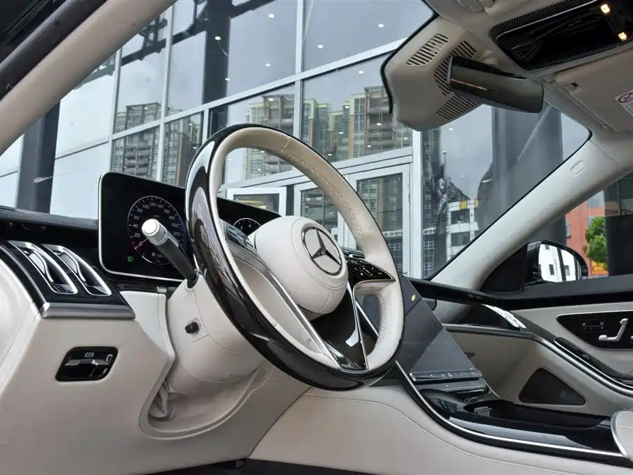 Mercedes-Benz Maybach S-Class S 2024 S 480 4MATIC