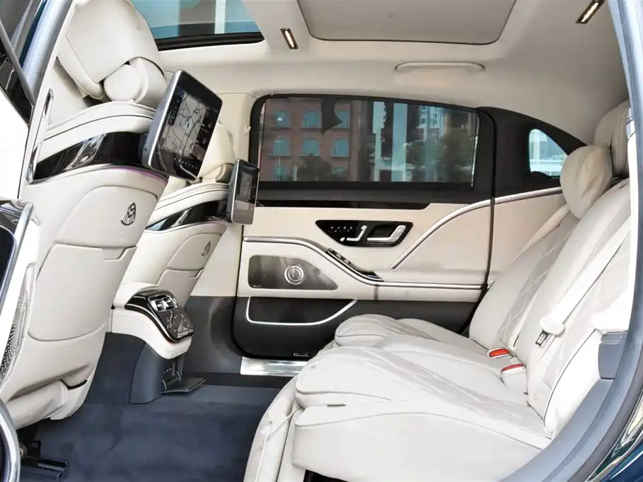 Mercedes-Benz Maybach S-Class S 2024 S 480 4MATIC