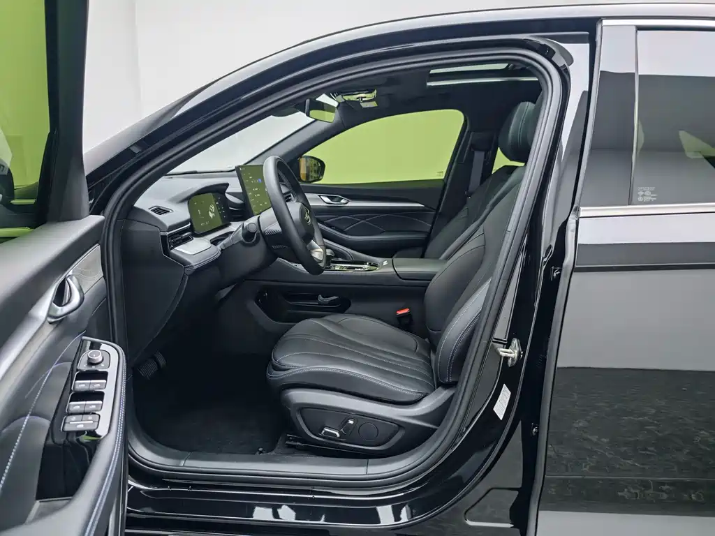 Geely Xingrui — миниатюра 14