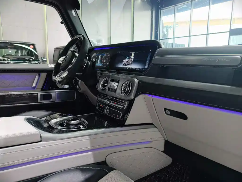 Mercedes-Benz G-Class A MG G AMG 2023 AMG G 63