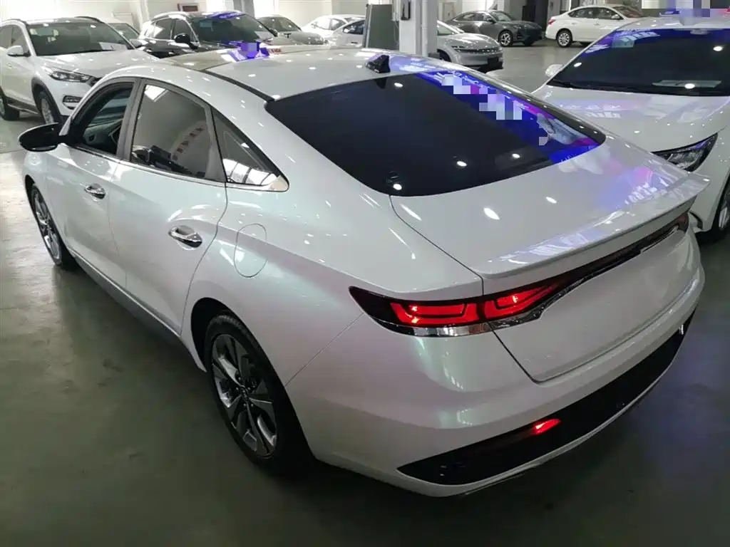 Hyundai Lafesta 2019 280TGDi Sport VI