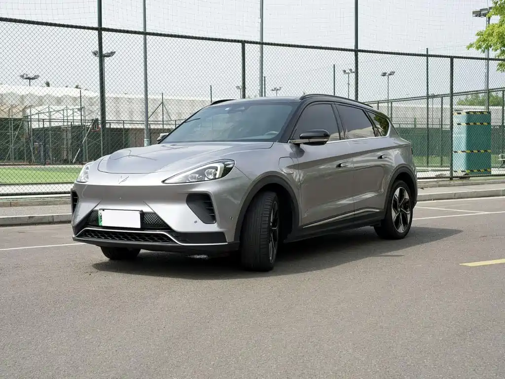 ARCFOX Alpha T