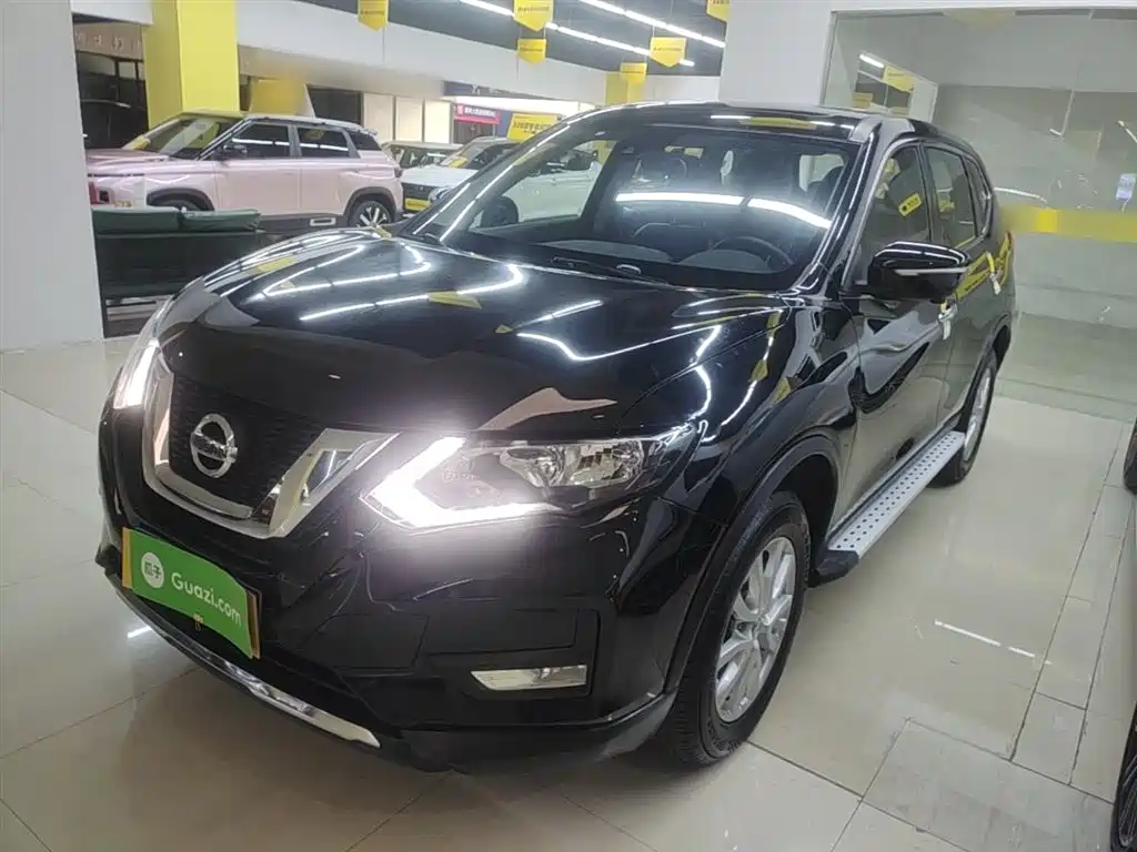 Nissan X-Trail 2019