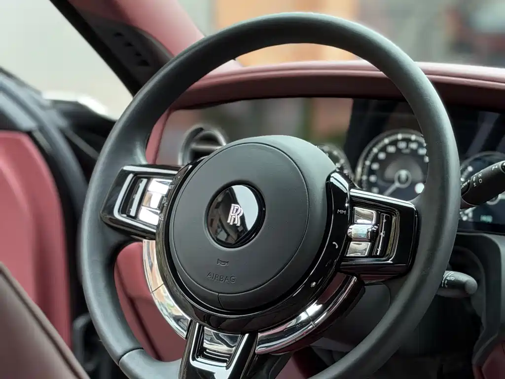 Rolls-Royce Ghost 2021 6.7T