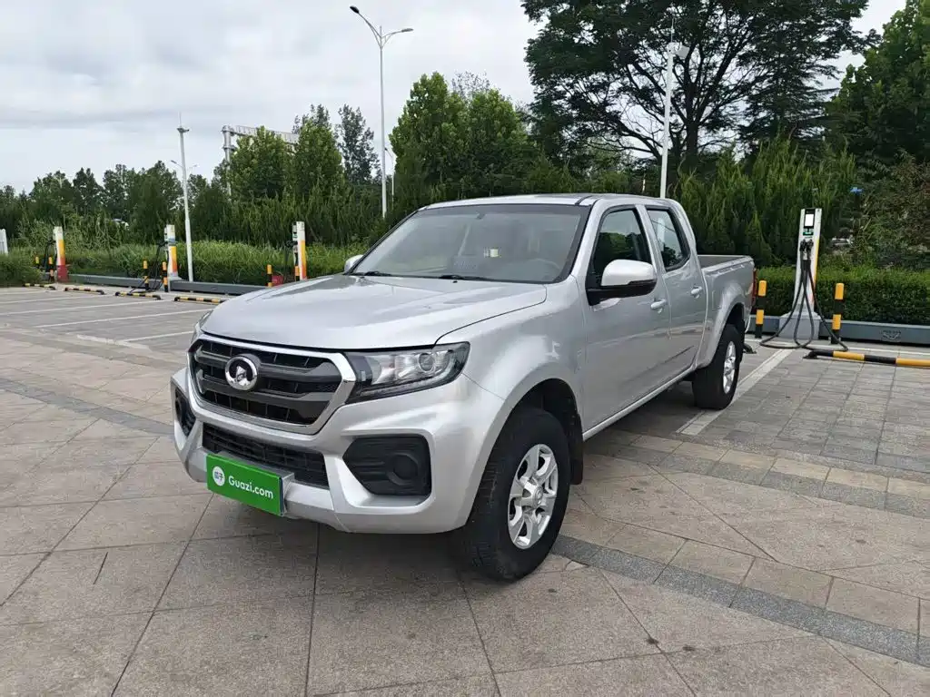 Great Wall 7 2021 2.0T GW4D20M