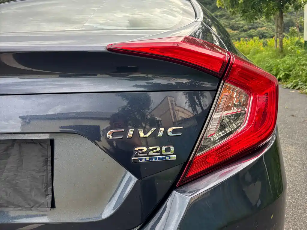 Honda Civic — миниатюра 33