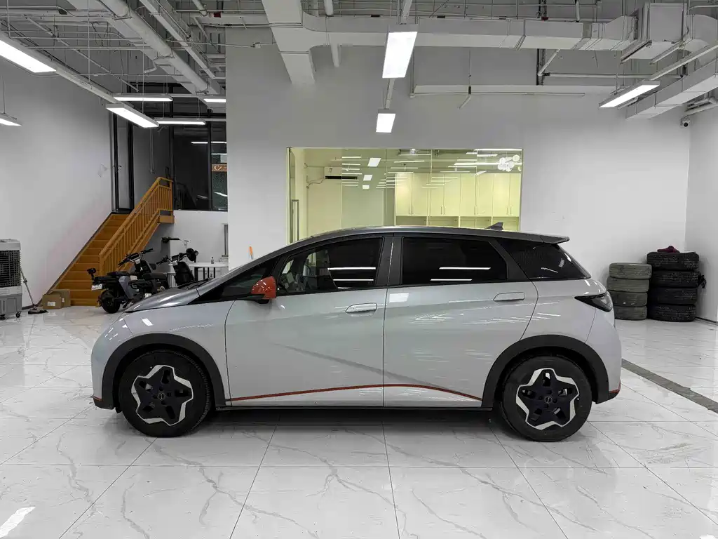 BYD Dolphin — миниатюра 3