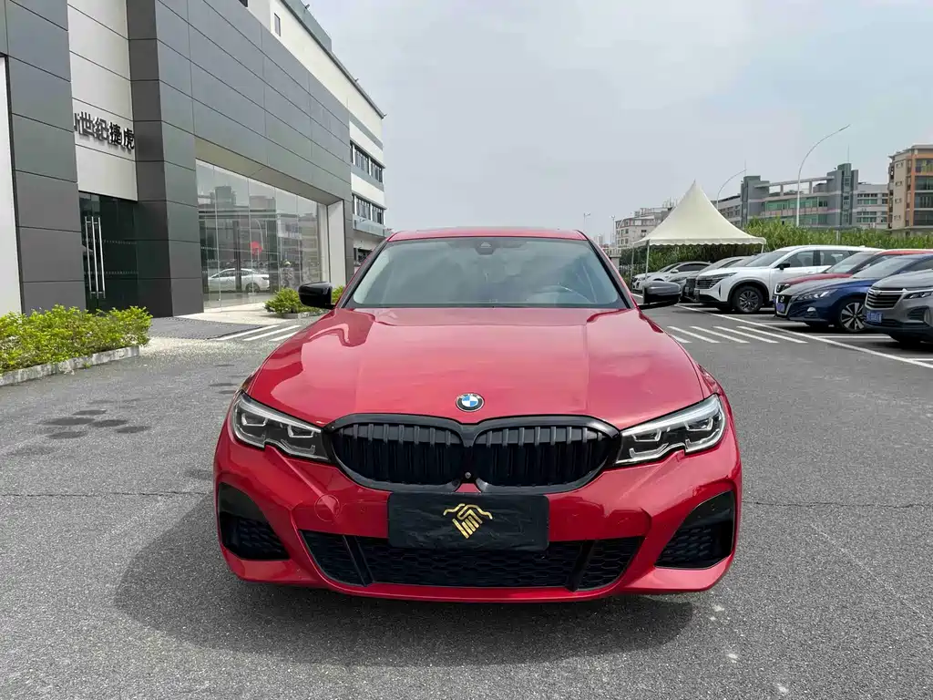 BMW 3 Series — миниатюра 2
