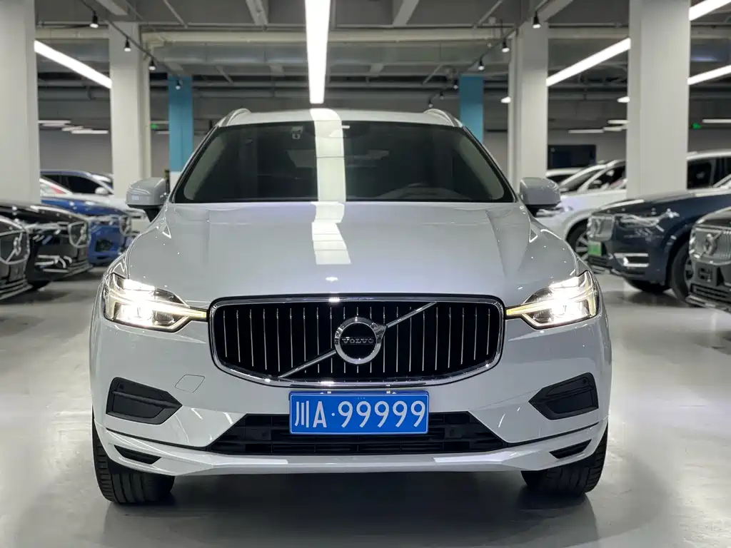 Volvo XC60 2018 T5