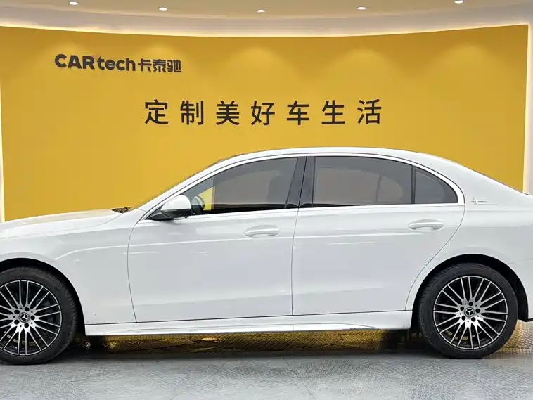 Mercedes-Benz C-Class — миниатюра 7
