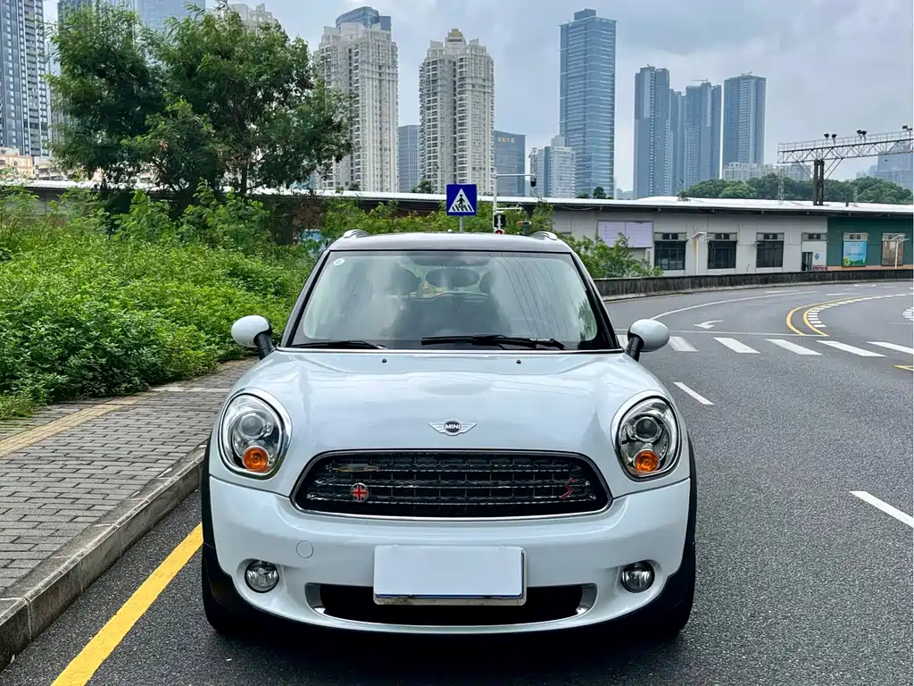 MINI Mini Countryman — миниатюра 2
