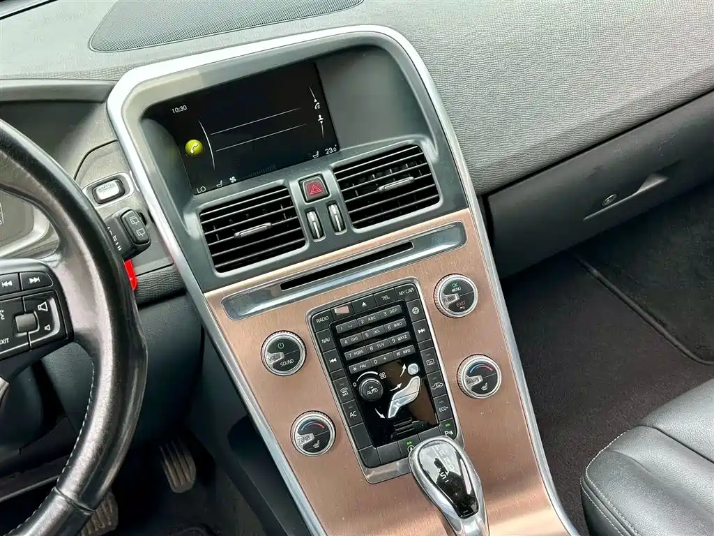 Volvo XC60 2015 T5