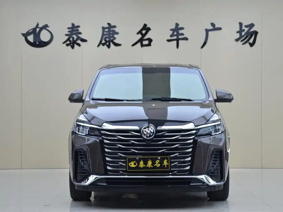 BUICK  GL8