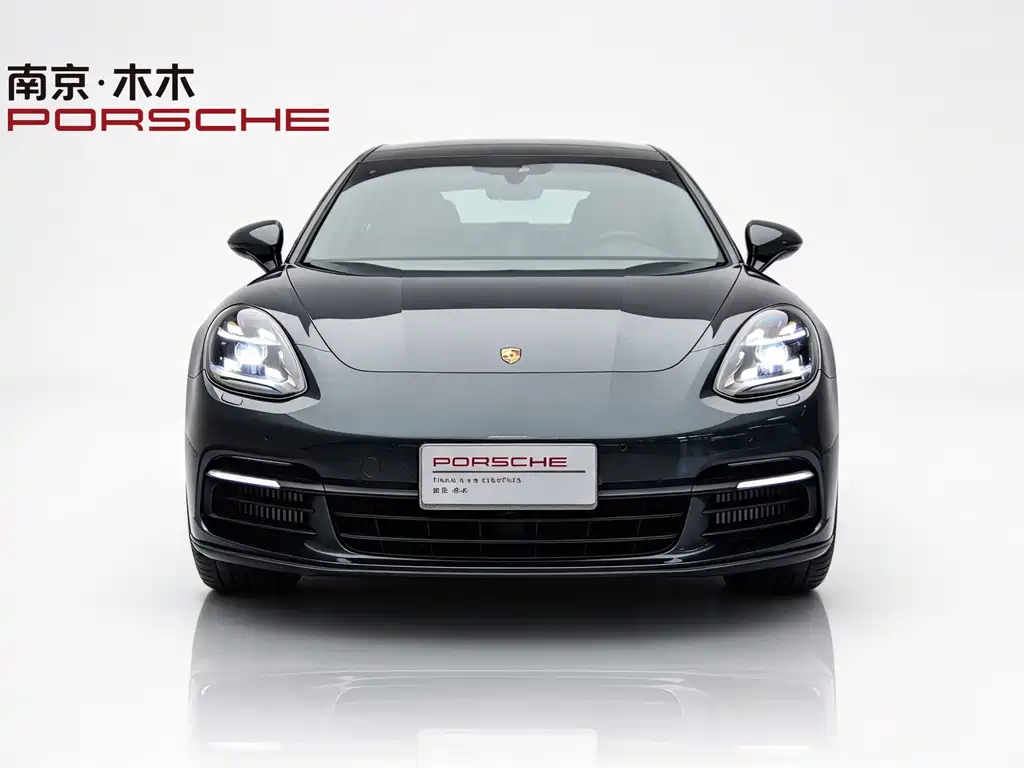 Porsche Panamera — миниатюра 2