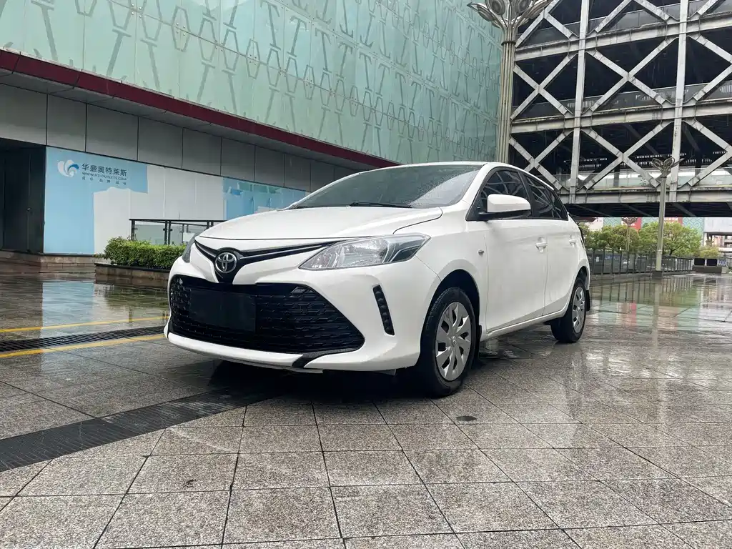 Toyota Vios FS 2020