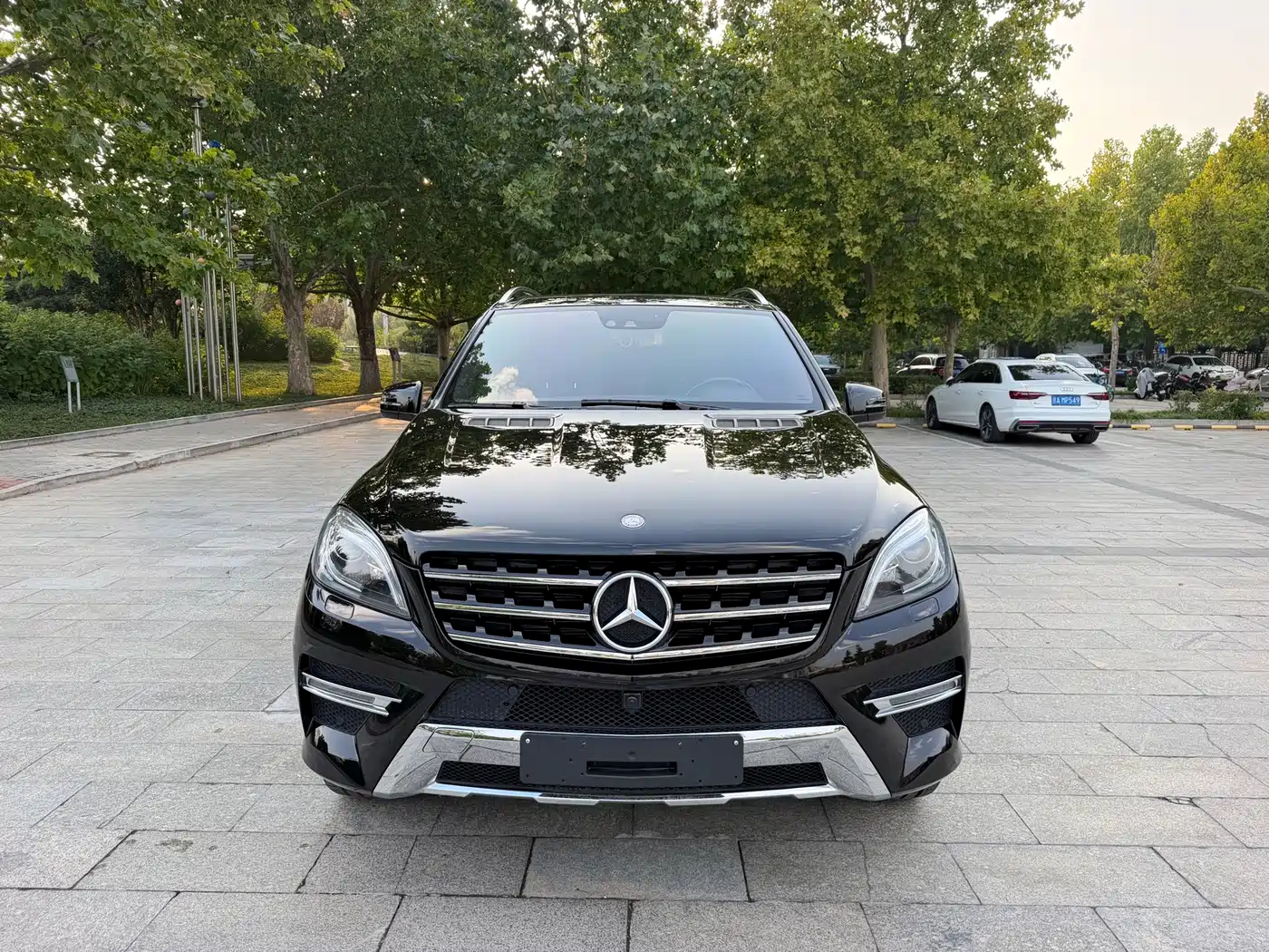 Mercedes-Benz M-Class