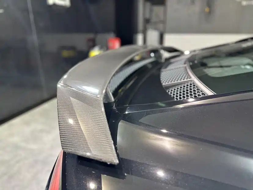 Audi R8 2022 V10 Coupe performance