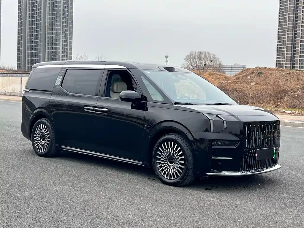 ZEEKR EXTREME KRYPTON 009