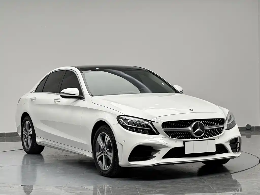 Mercedes-Benz C-Class C 2021 C 260 L Sport