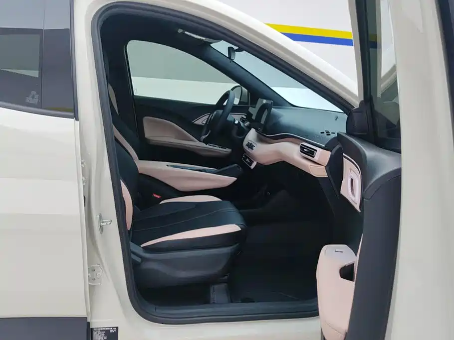BYD Seagull — миниатюра 8