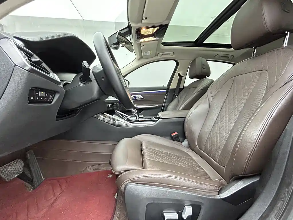 BMW 3 Series 3 2022 320Li M Sport