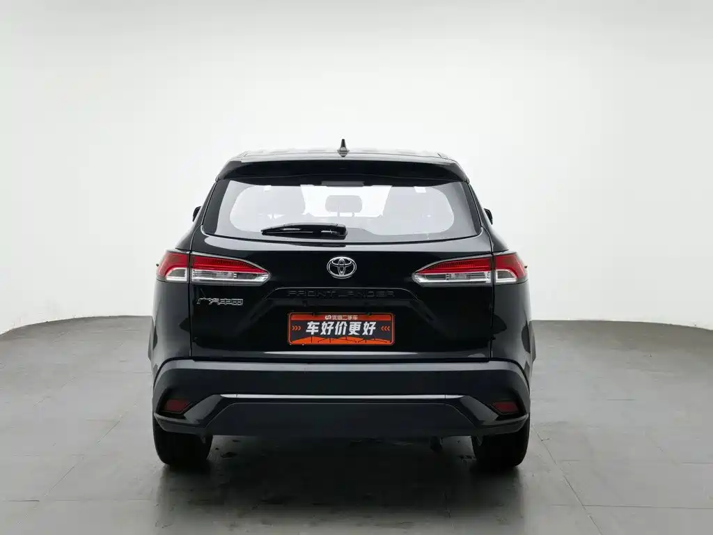 Toyota Frontlander — миниатюра 4