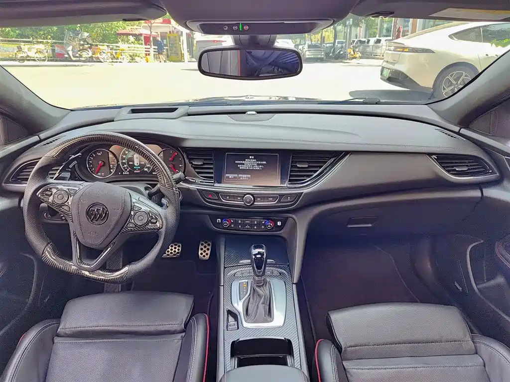 Buick Regal 2019 GS 28T Luxury V