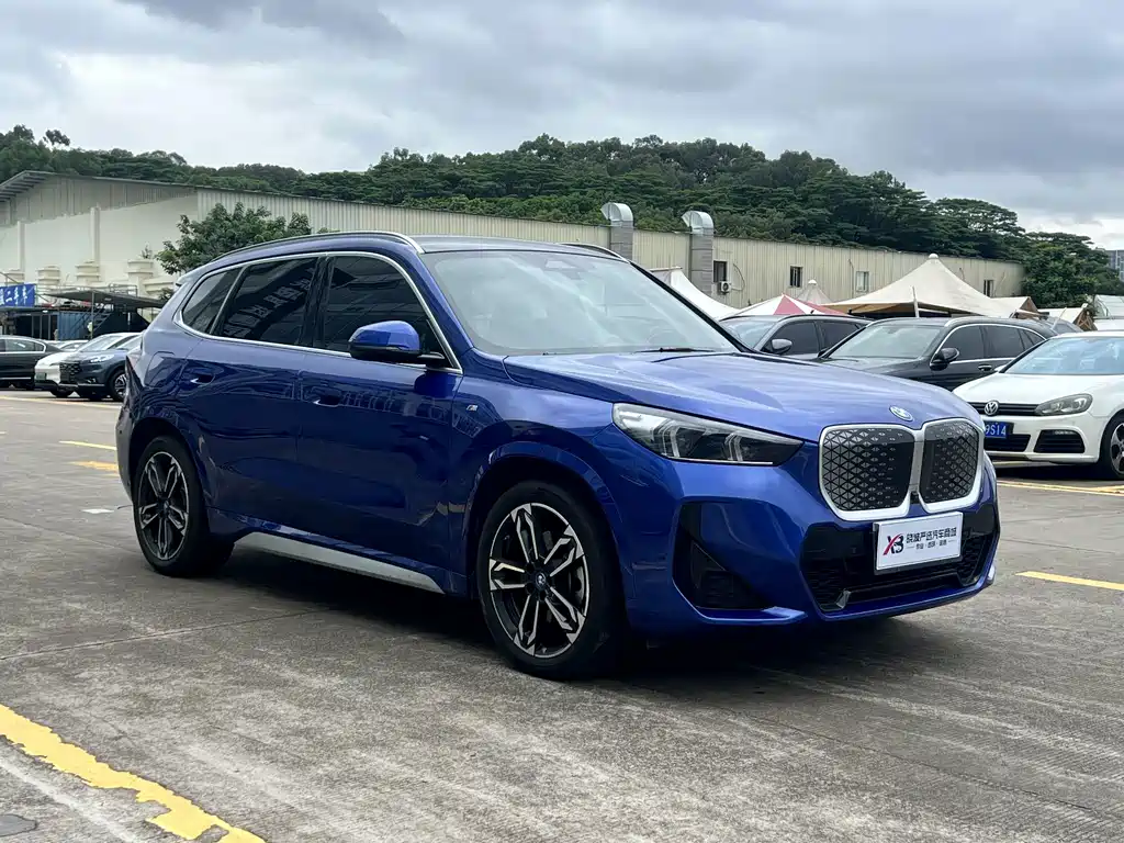 BMW iX1 — миниатюра 2