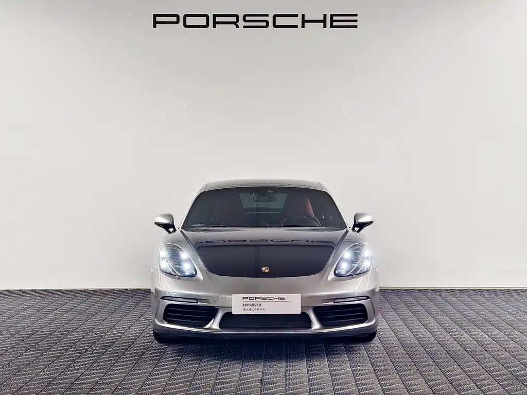 Porsche 718 — фотографии объявления, Фото 2