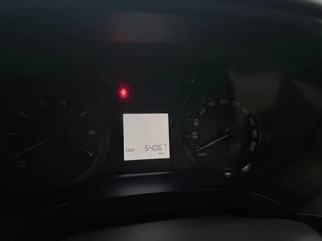 Toyota Land Cruiser Prado 2022 4.0L