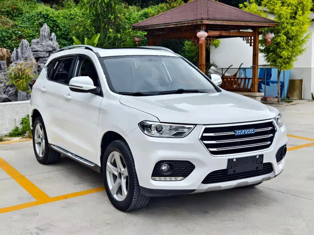 HAVAL  H2