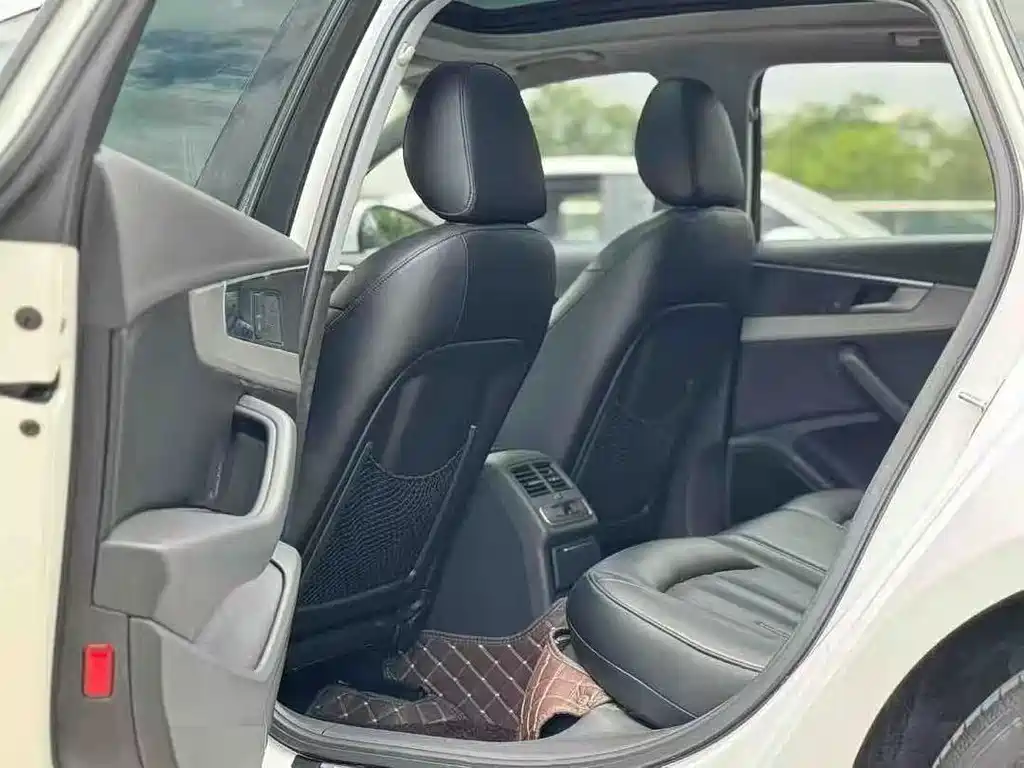 Audi A4L 2019 40 TFSI VI